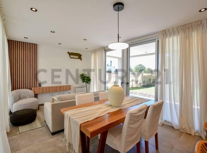 Casa · 170m² · 4 Ambientes