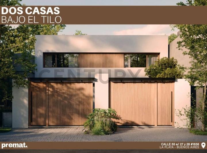 Casa · 100m² · 3 Ambientes · 1 Cochera