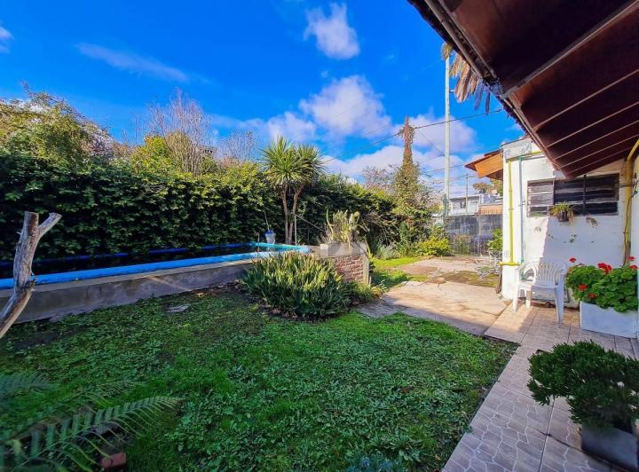 Casa · 131m² · 4 Ambientes · 1 Cochera