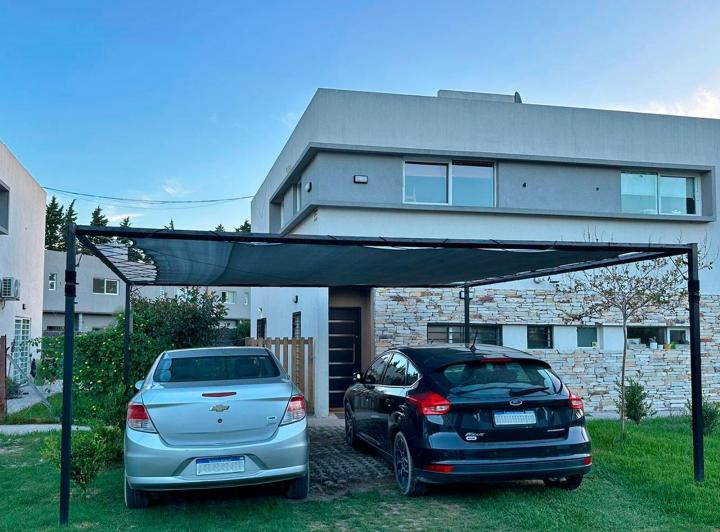 Casa · 3 Ambientes · 1 Cochera