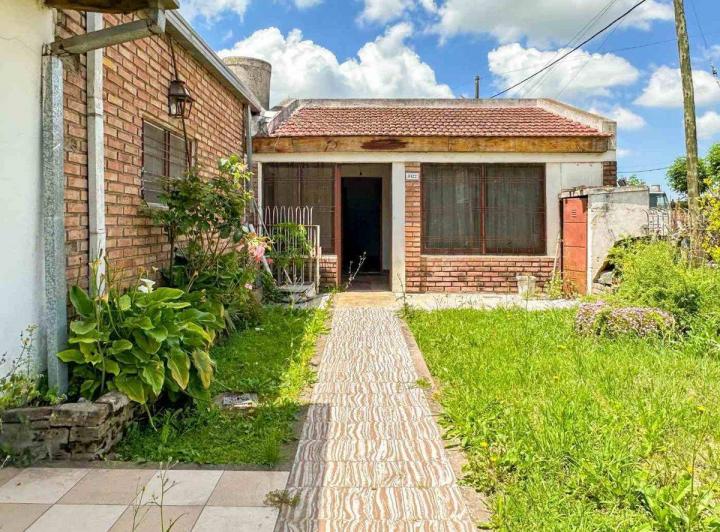 Casa · 120m² · 3 Ambientes · 1 Cochera