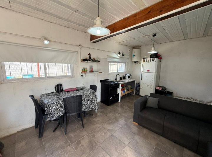 Casa · 44m² · 2 Ambientes · 1 Cochera