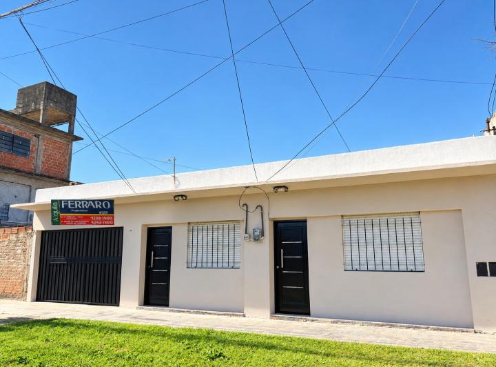 Casa · 100m² · 1 Ambiente