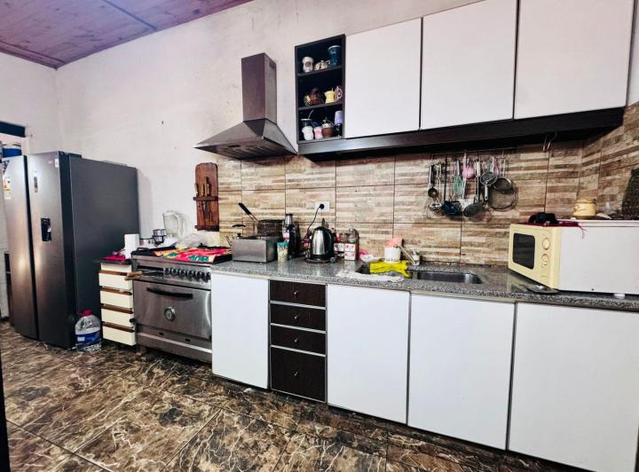 Casa · 117m² · 5 Ambientes