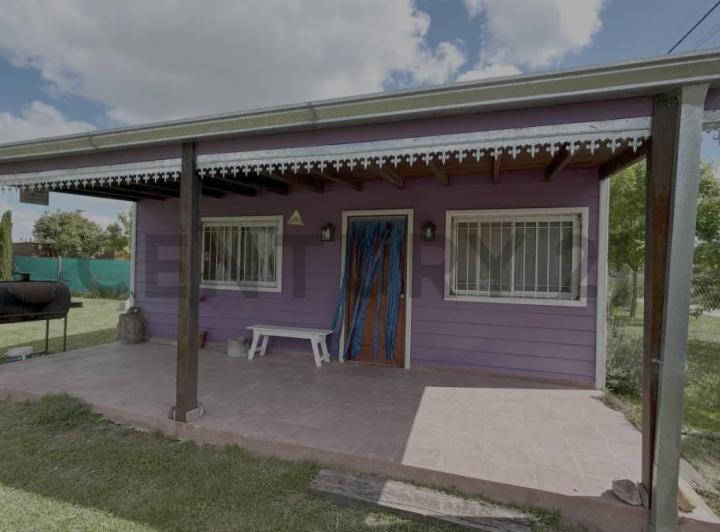 Casa · 44m² · 2 Ambientes · 1 Cochera