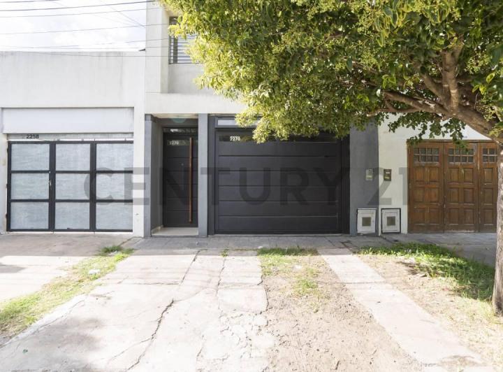 Casa · 85m² · 3 Ambientes · 1 Cochera