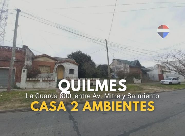Casa · 101m² · 2 Ambientes