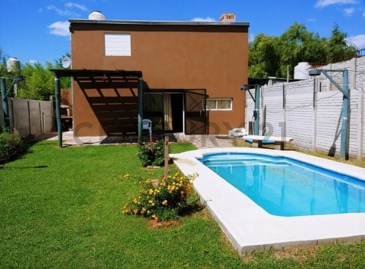 Casa · 55m² · 2 Ambientes