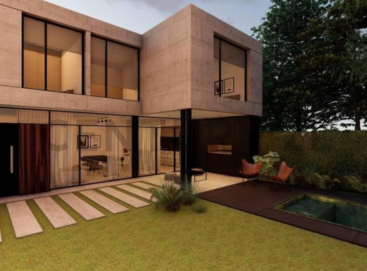 Casa · 130m² · 4 Ambientes