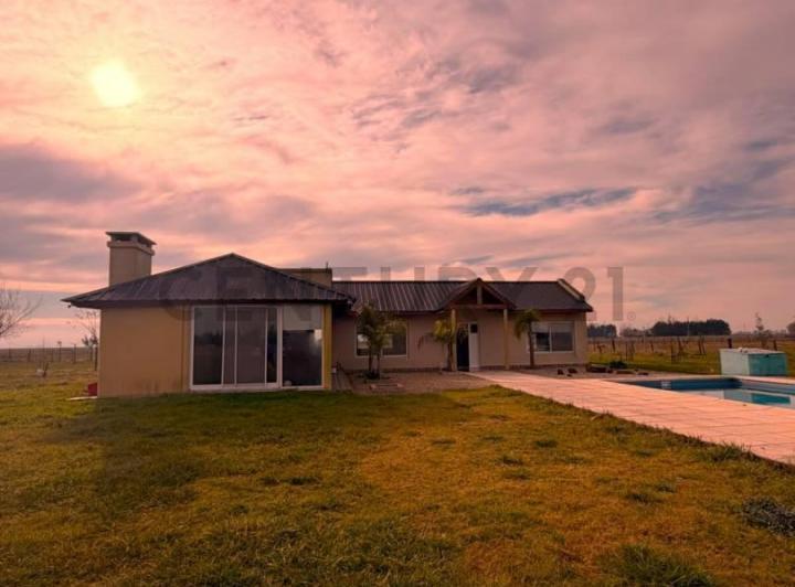 Casa · 150m² · 4 Ambientes