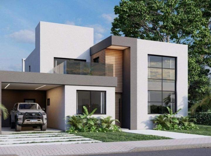 Casa · 258m² · 5 Ambientes · 2 Cocheras