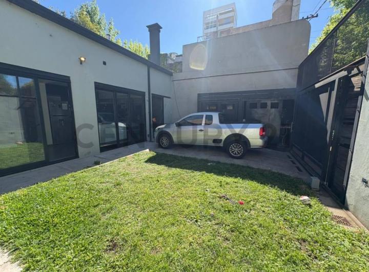 Casa · 132m² · 1 Dormitorio · 1 Cochera