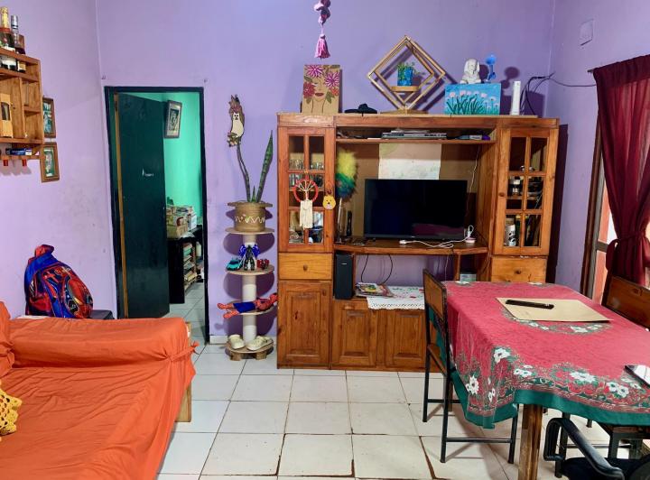 Casa · 90m² · 3 Ambientes · 1 Cochera