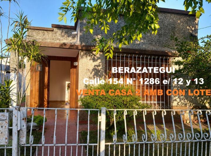Casa · 70m² · 2 Ambientes