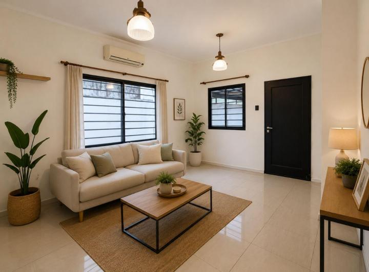 Casa · 125m² · 5 Ambientes · 2 Cocheras