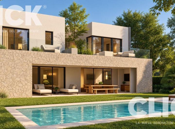Casa · 298m² · 5 Ambientes · 2 Cocheras