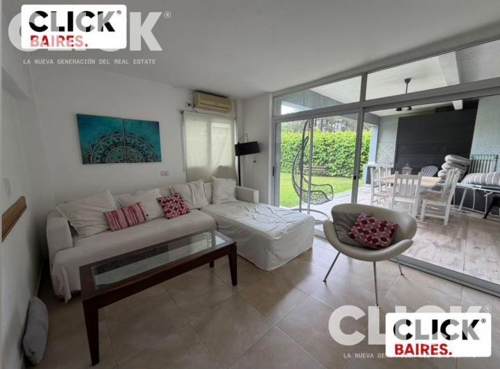 Casa · 100m² · 6 Ambientes · 1 Cochera
