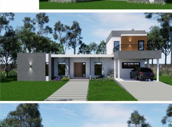 Casa · 178m² · 5 Ambientes · 2 Cocheras