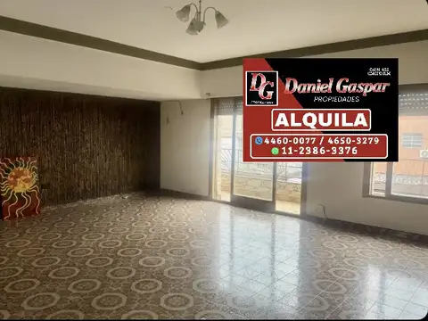 Departamento en Alquiler en Lomas del Mirador, Partido de La Matanza