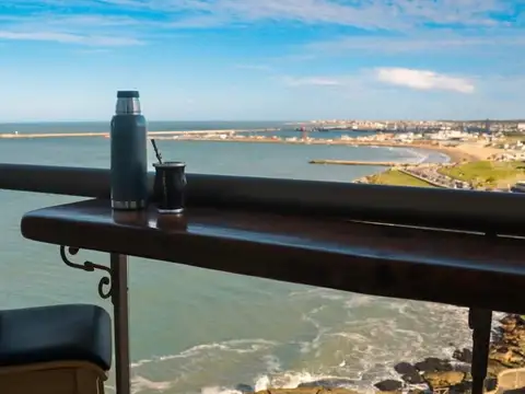 Departamento en Alquiler en Playa Chica, Mar del Plata