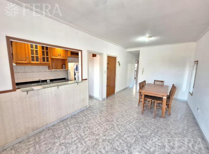 Departamento · 53m² · 3 Ambientes · 1 Cochera
