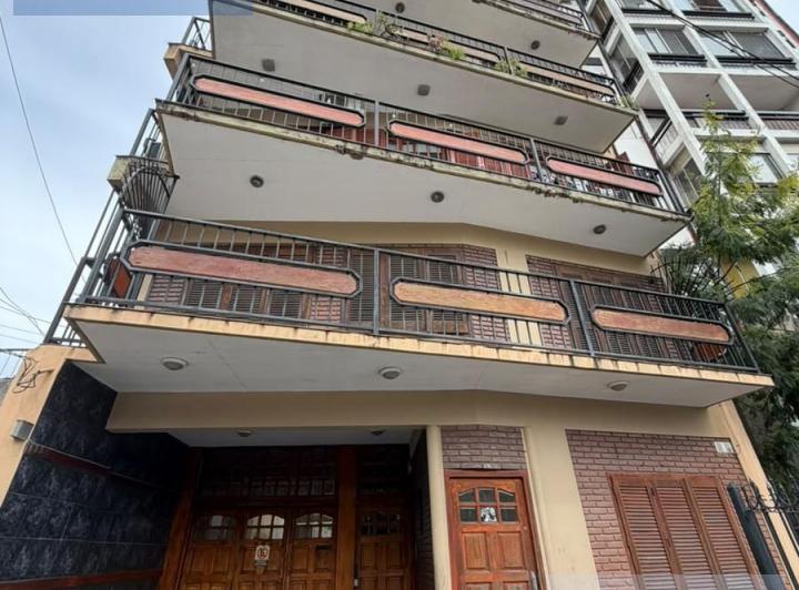 Departamento · 60m² · 3 Ambientes · 1 Cochera