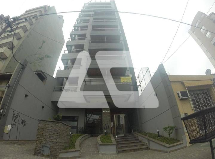 Departamento · 43m² · 2 Ambientes · 1 Cochera
