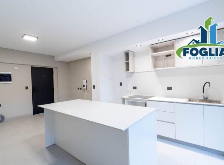 Departamento · 44m² · 2 Ambientes · 1 Cochera