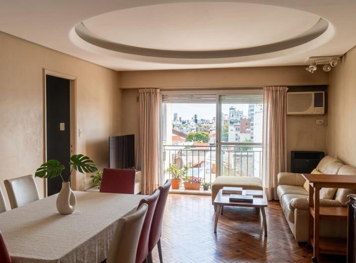 Departamento · 95m² · 3 Ambientes