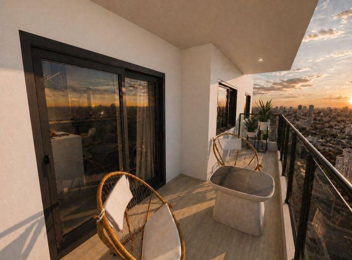 Departamento · 46m² · 2 Ambientes