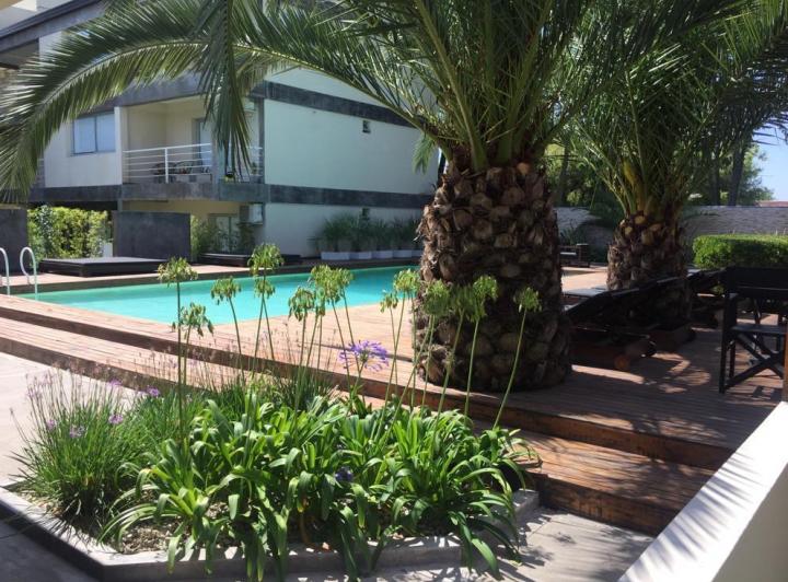 Departamento · 70m² · 3 Ambientes · 1 Cochera
