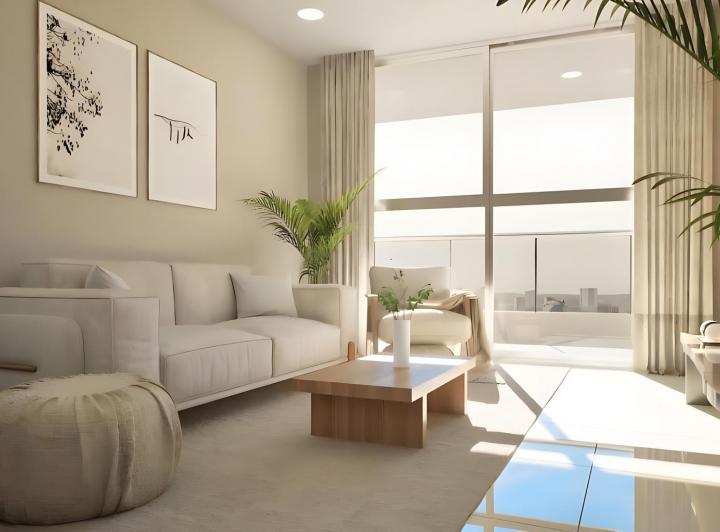 Departamento · 46m²