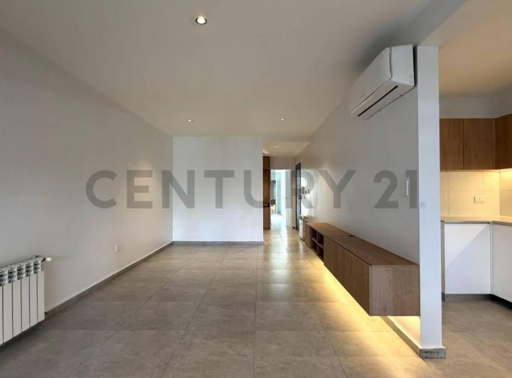 Departamento · 98m² · 3 Ambientes · 1 Cochera