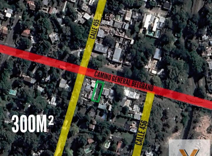 Terreno · 300m²