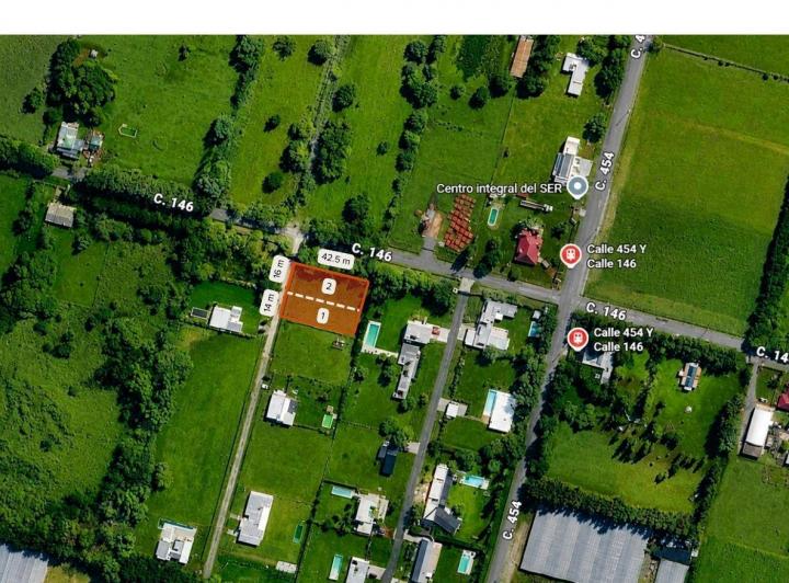 Terreno · 595m²
