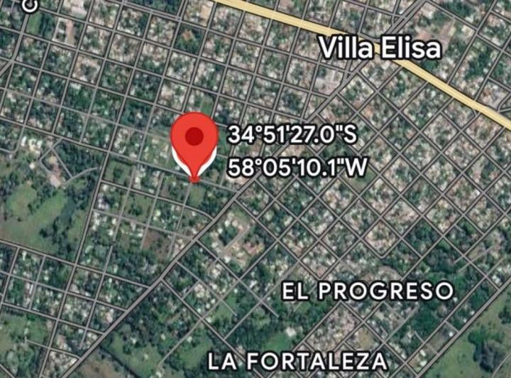 Terreno · 645m²