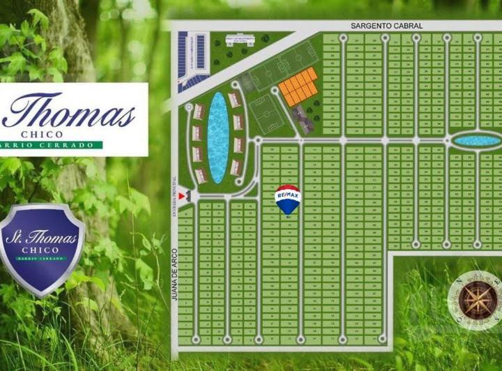 Terreno · 1000m²