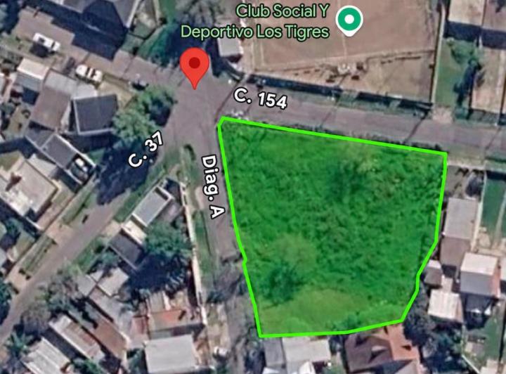 Terreno · 2000m²