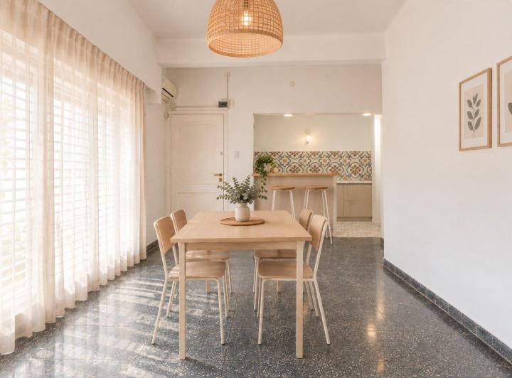 PH · 59m² · 3 Ambientes · 1 Cochera