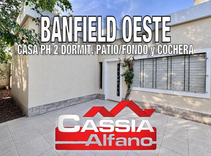 PH · 60m² · 3 Ambientes · 1 Cochera