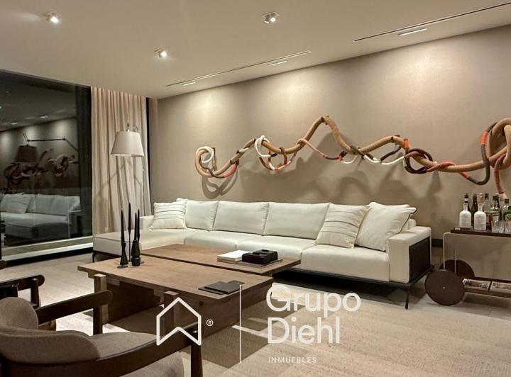 Departamento · 140m² · 6 Ambientes · 2 Cocheras