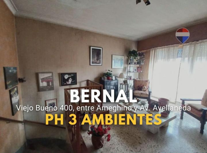 PH · 86m² · 3 Ambientes