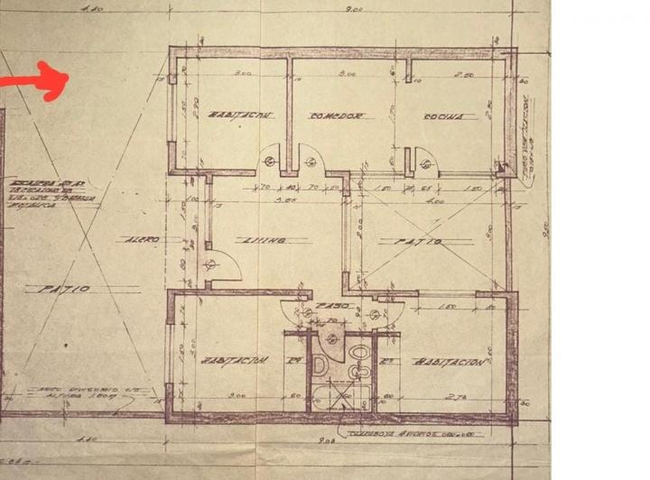 PH · 80m² · 4 Ambientes