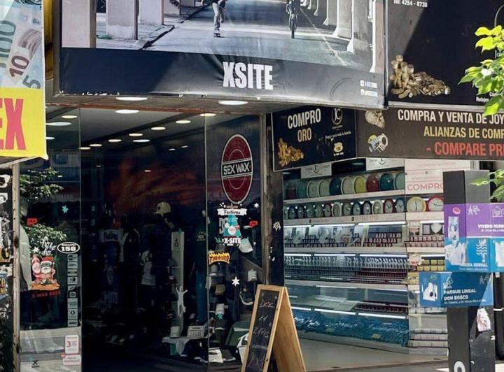 Local comercial · 108m²