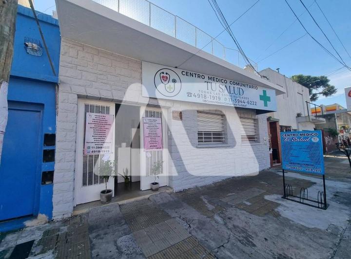 Local comercial · 151m² · 1 Cochera