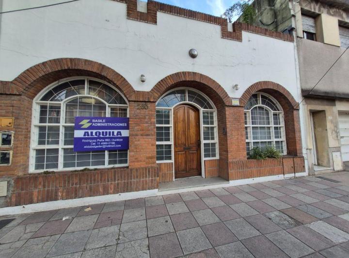 Consultorio · 45m² · 3 Ambientes