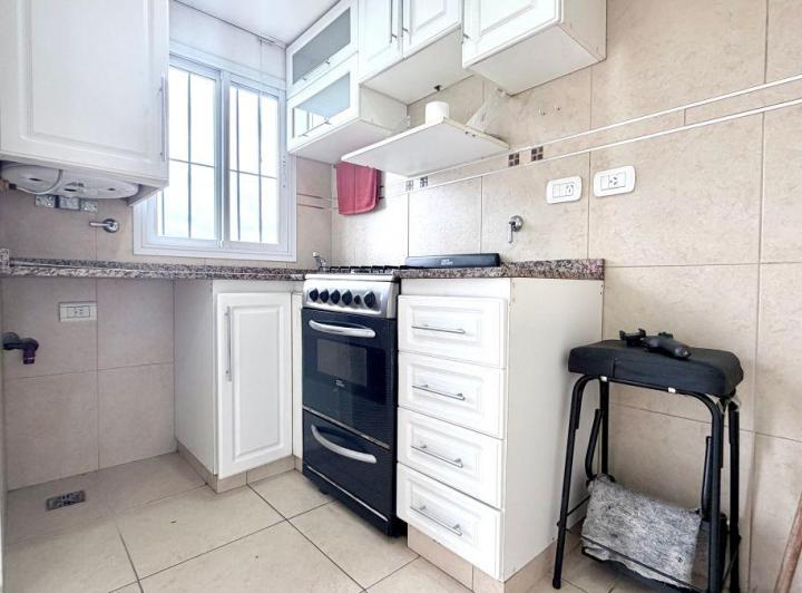 Departamento · 37m² · 2 Ambientes · 1 Cochera
