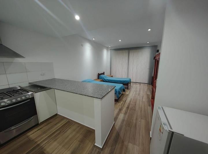 Departamento · 38m² · 1 Ambiente
