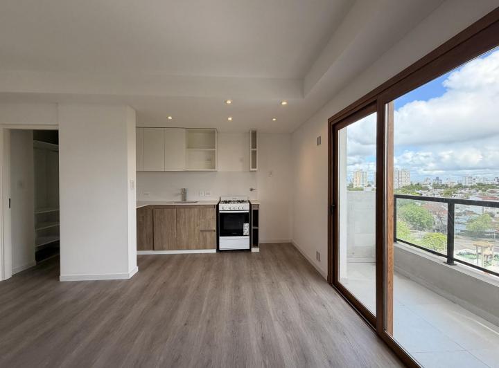 Departamento · 46m² · 2 Ambientes