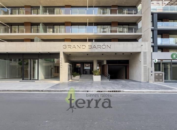 Departamento · 115m² · 4 Ambientes · 2 Cocheras